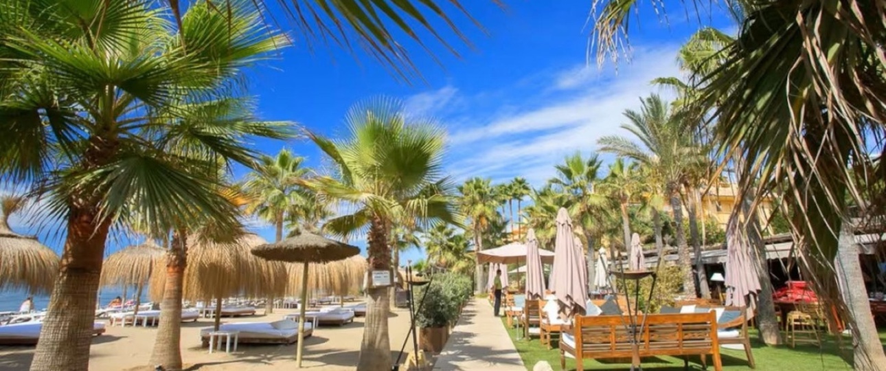 Rynek wtórny - apartment - Marbella - Los Monteros