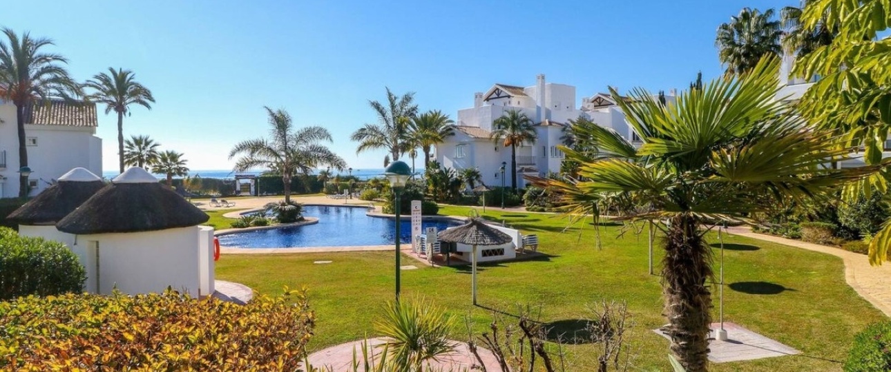 Rynek wtórny - apartment - Marbella - Los Monteros
