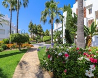 Rynek wtórny - apartment - Marbella - Los Monteros