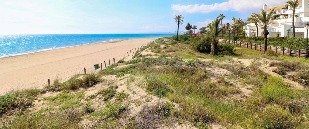 Rynek wtórny - apartment - Marbella - Los Monteros