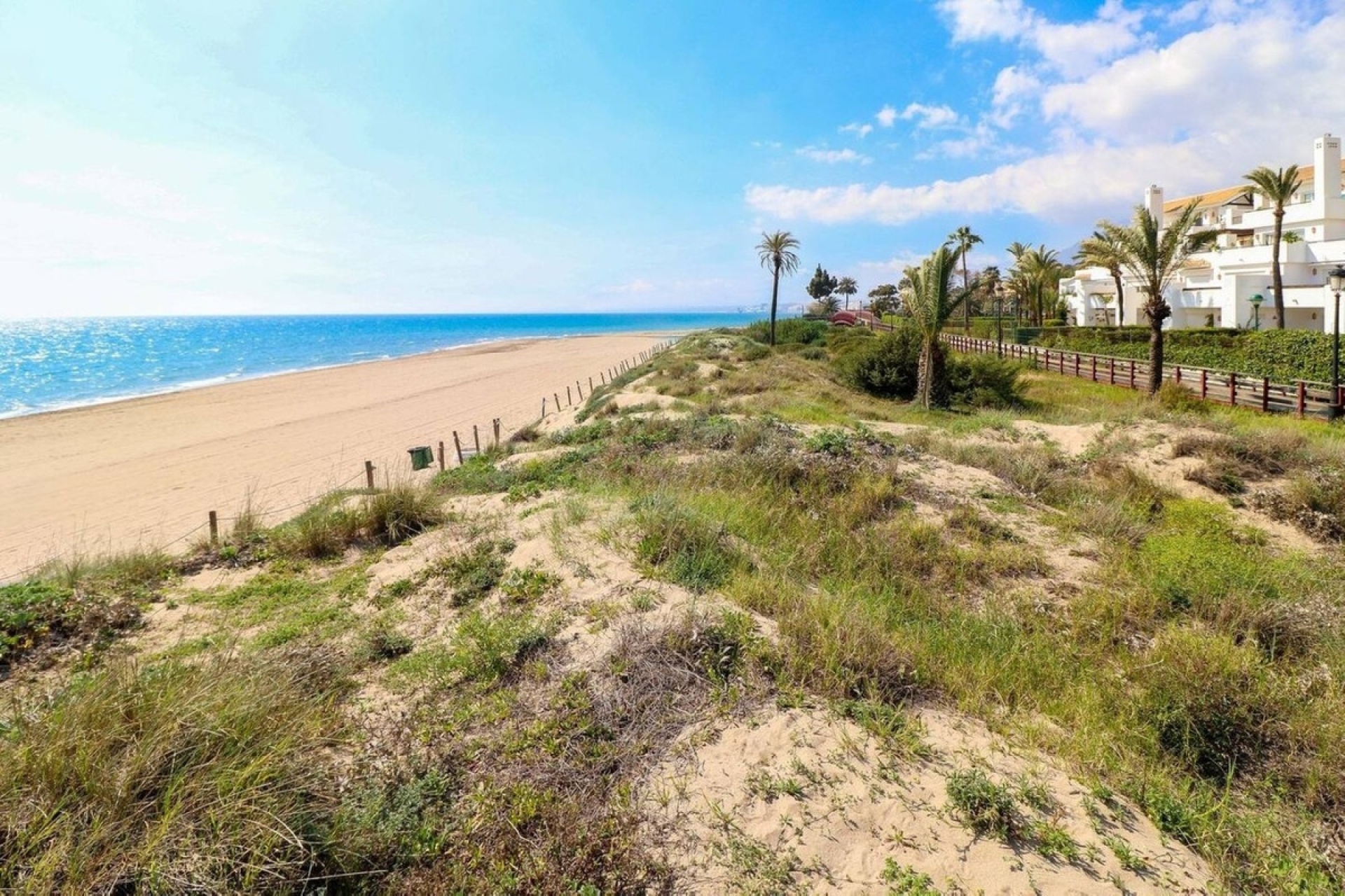 Rynek wtórny - apartment - Marbella - Los Monteros