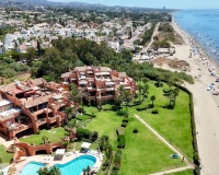 Rynek wtórny - apartment - Marbella - Los Monteros