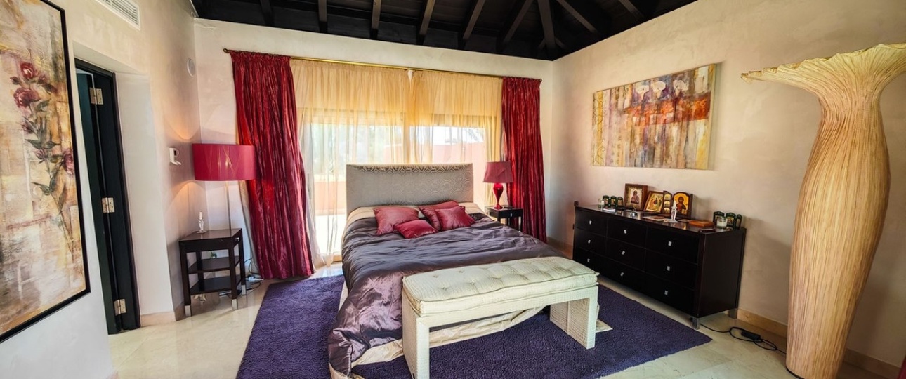 Rynek wtórny - apartment - Marbella - Los Monteros