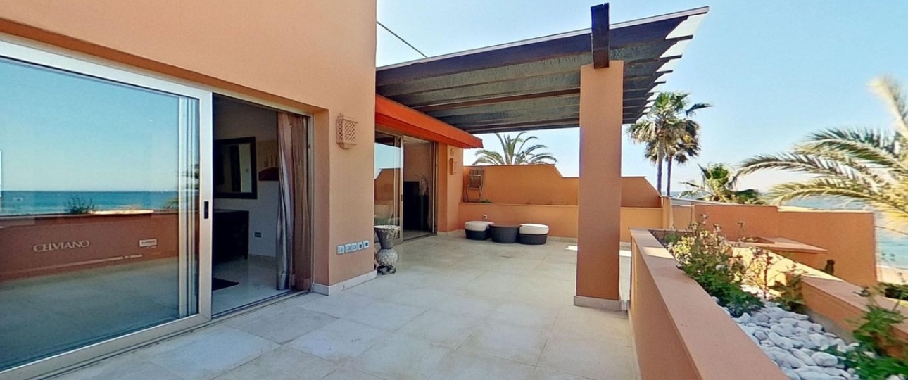Rynek wtórny - apartment - Marbella - Los Monteros