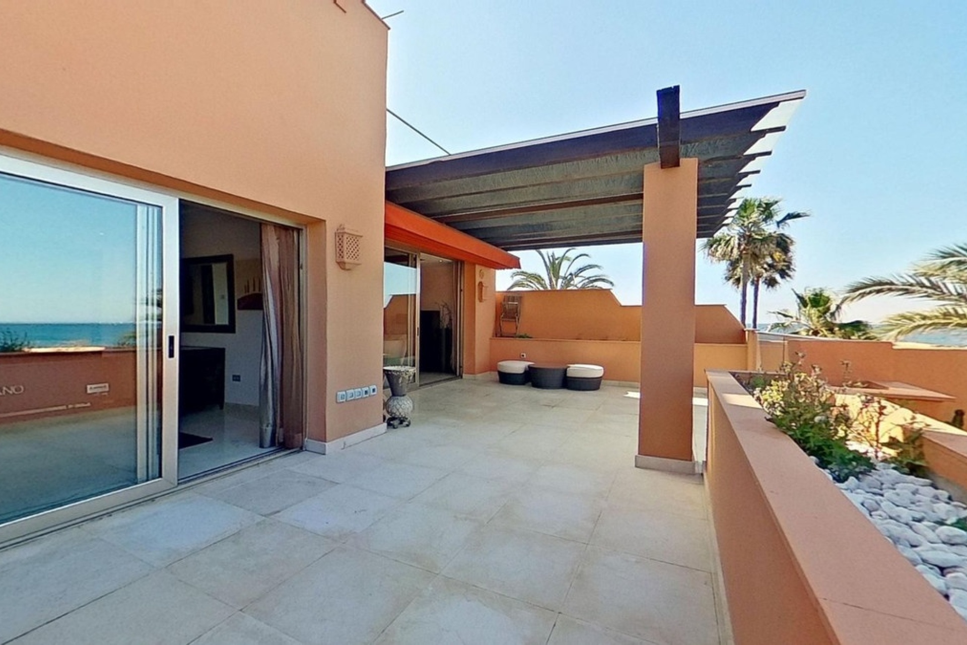 Rynek wtórny - apartment - Marbella - Los Monteros
