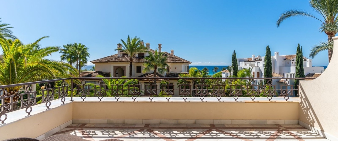 Rynek wtórny - apartment - Marbella - Los Monteros