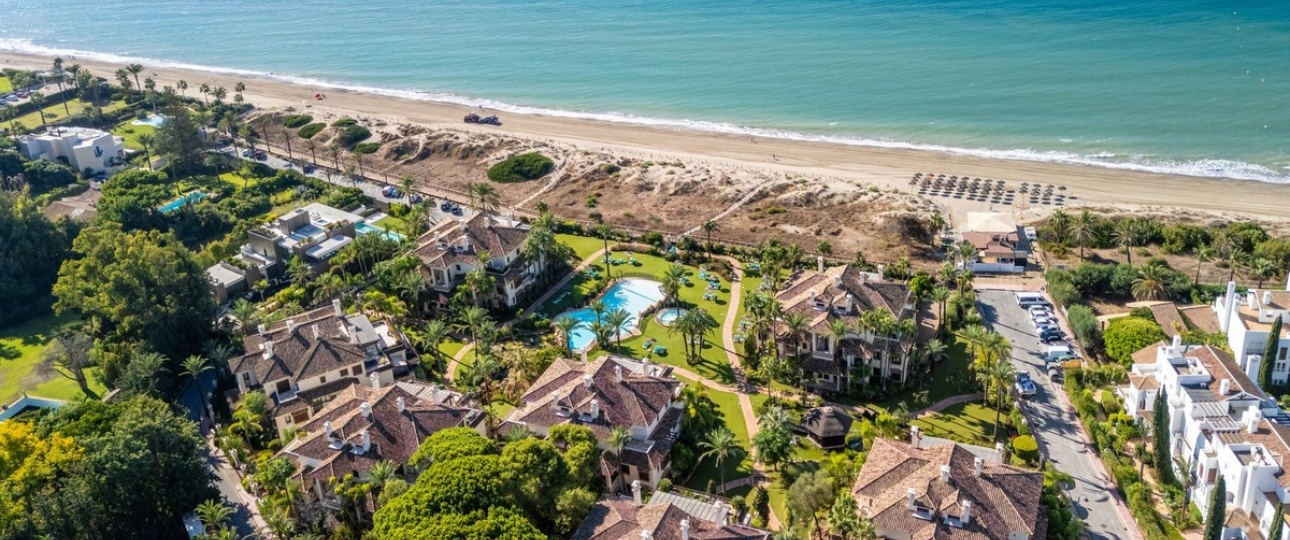 Rynek wtórny - apartment - Marbella - Los Monteros