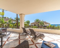 Rynek wtórny - apartment - Marbella - Los Monteros