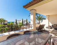 Rynek wtórny - apartment - Marbella - Los Monteros