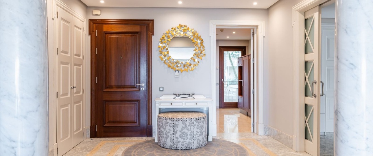 Rynek wtórny - apartment - Marbella - Los Monteros