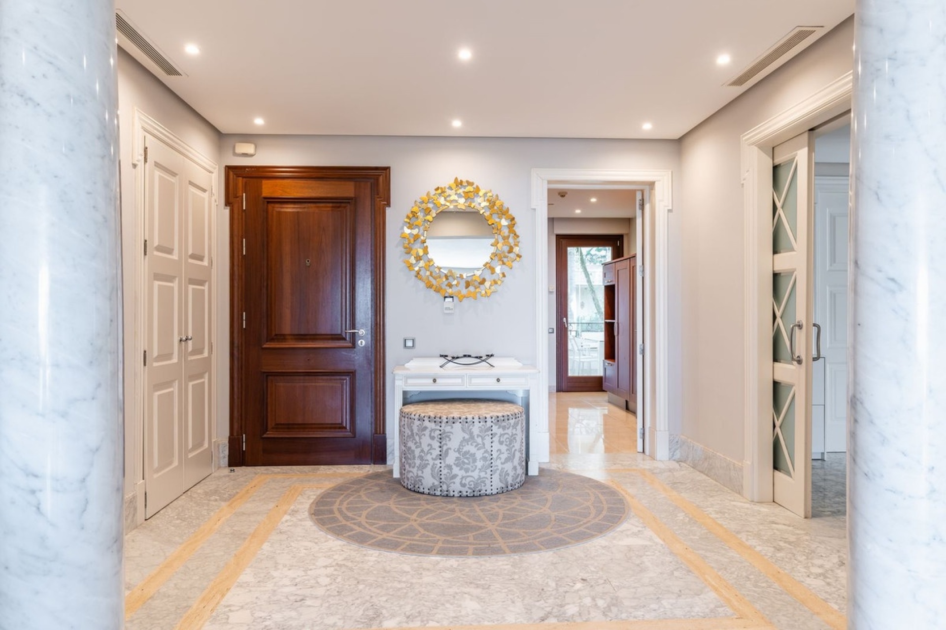 Rynek wtórny - apartment - Marbella - Los Monteros