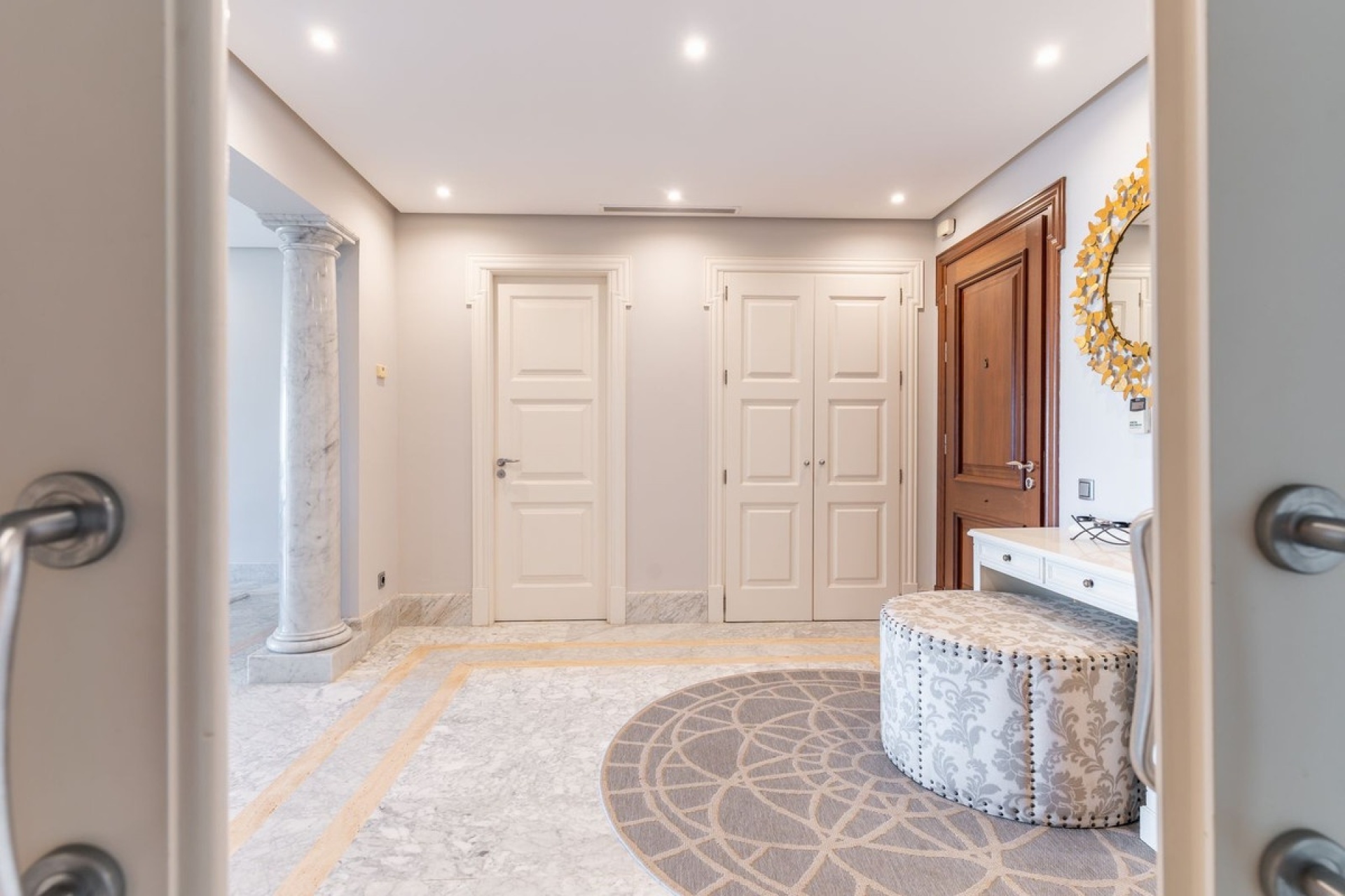 Rynek wtórny - apartment - Marbella - Los Monteros