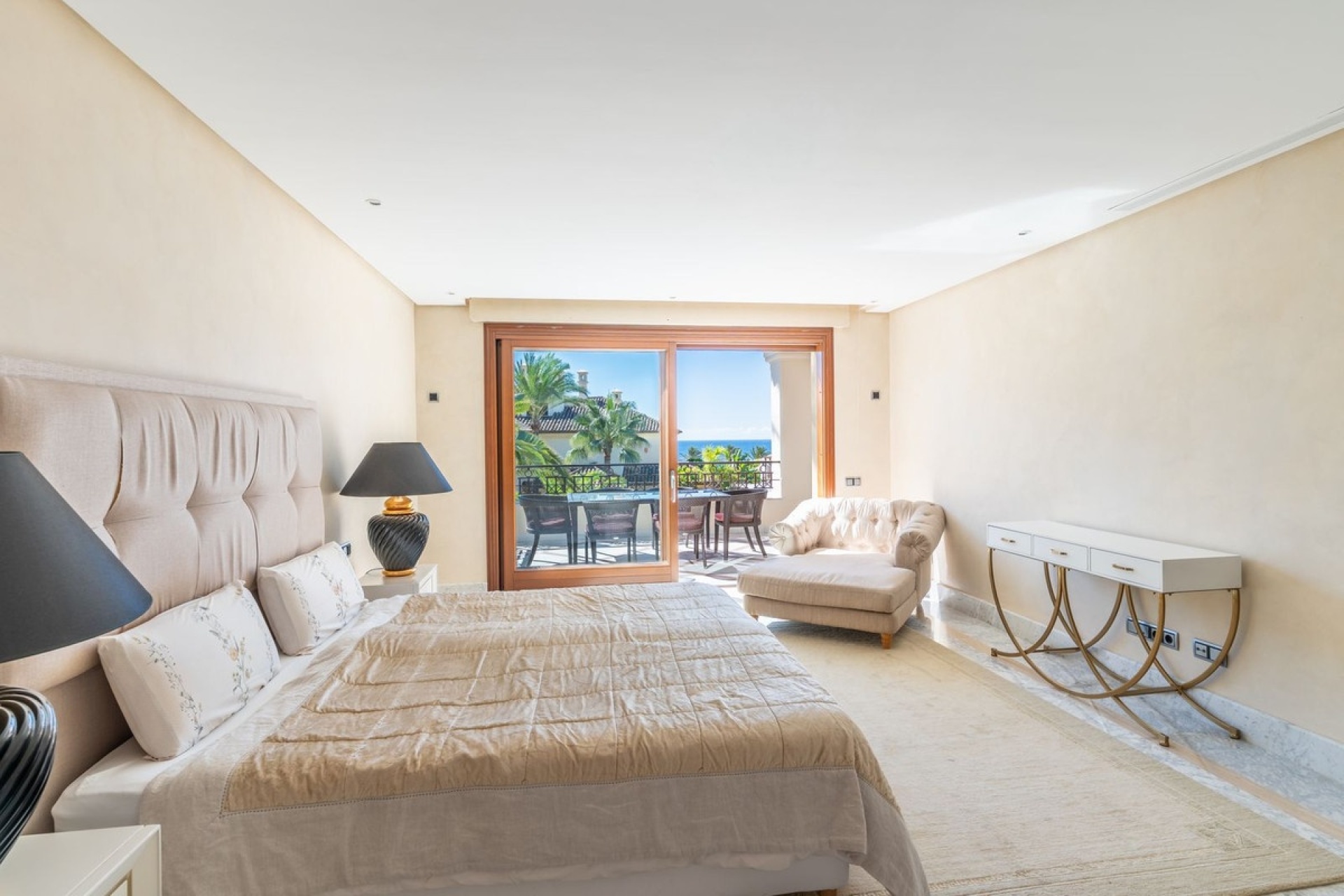 Rynek wtórny - apartment - Marbella - Los Monteros