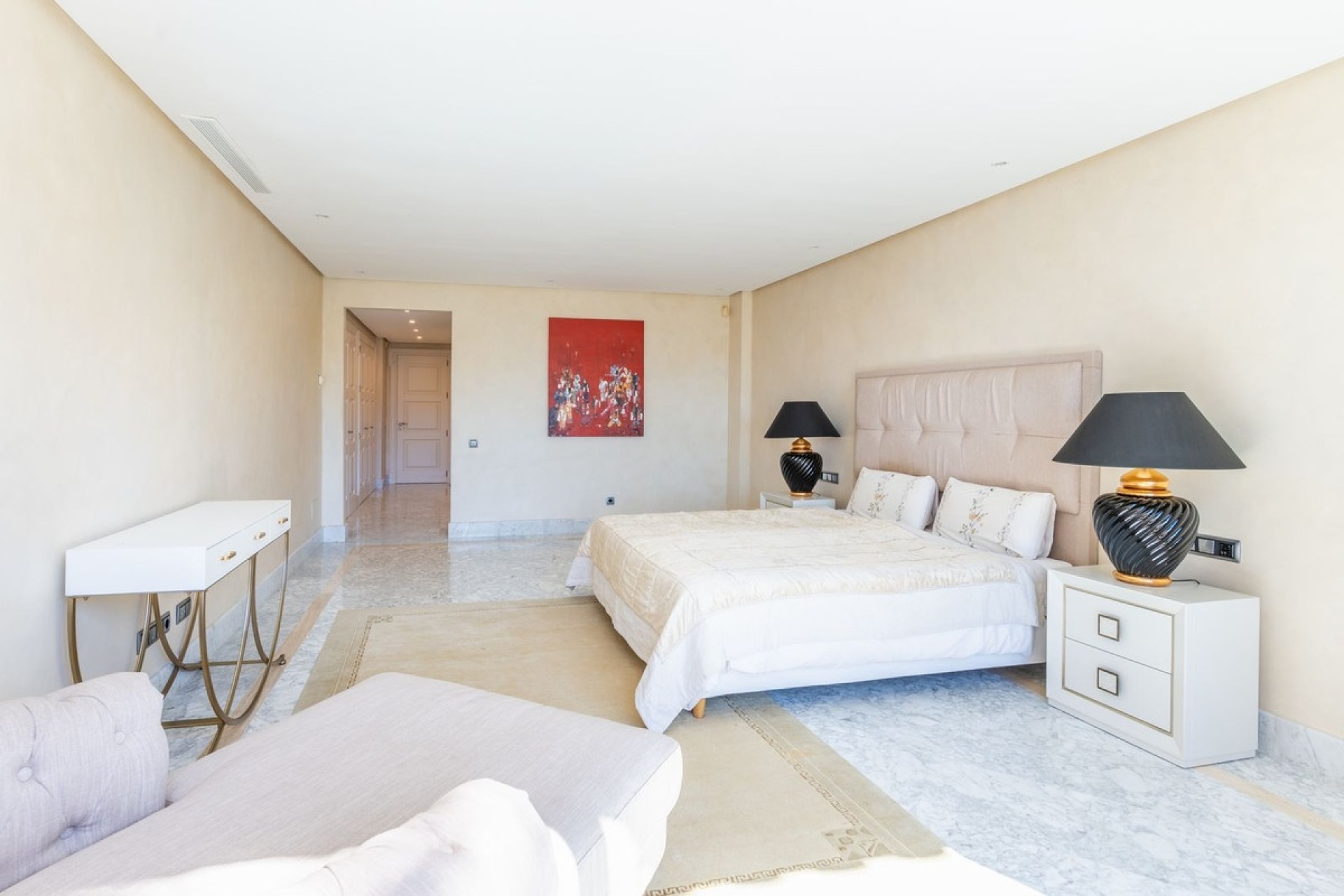 Rynek wtórny - apartment - Marbella - Los Monteros