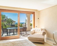 Rynek wtórny - apartment - Marbella - Los Monteros