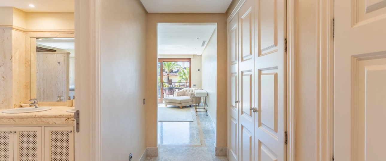 Rynek wtórny - apartment - Marbella - Los Monteros