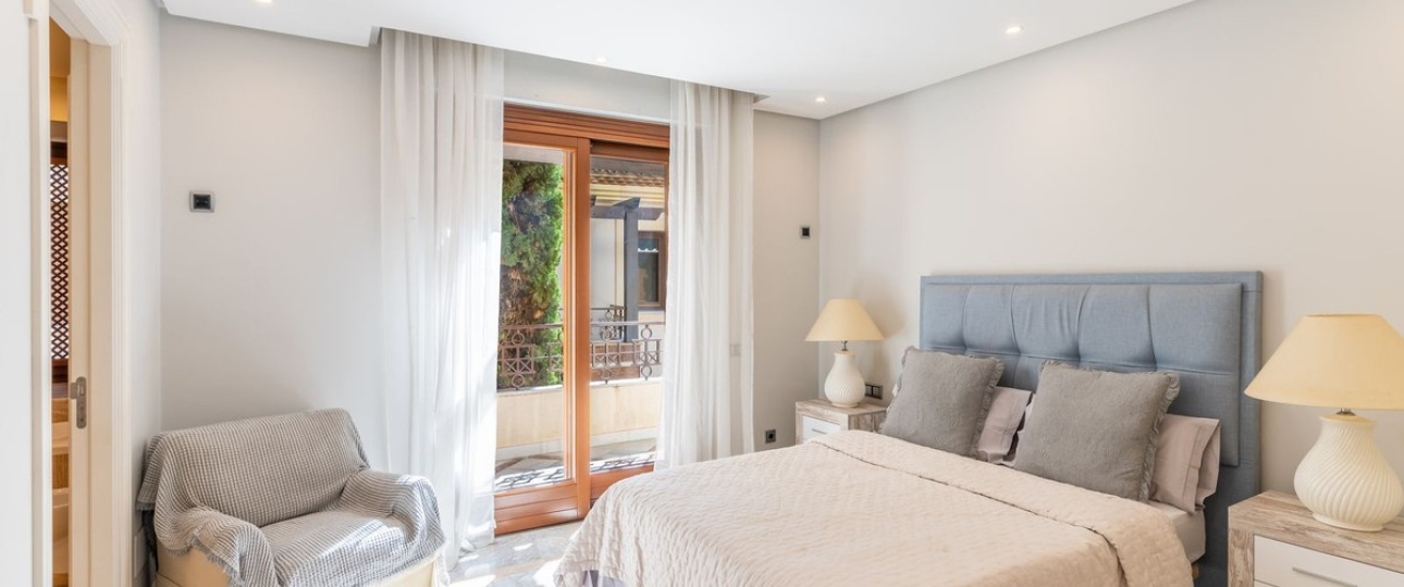Rynek wtórny - apartment - Marbella - Los Monteros
