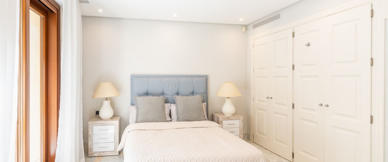 Rynek wtórny - apartment - Marbella - Los Monteros