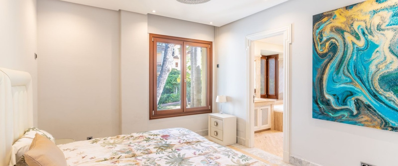 Rynek wtórny - apartment - Marbella - Los Monteros