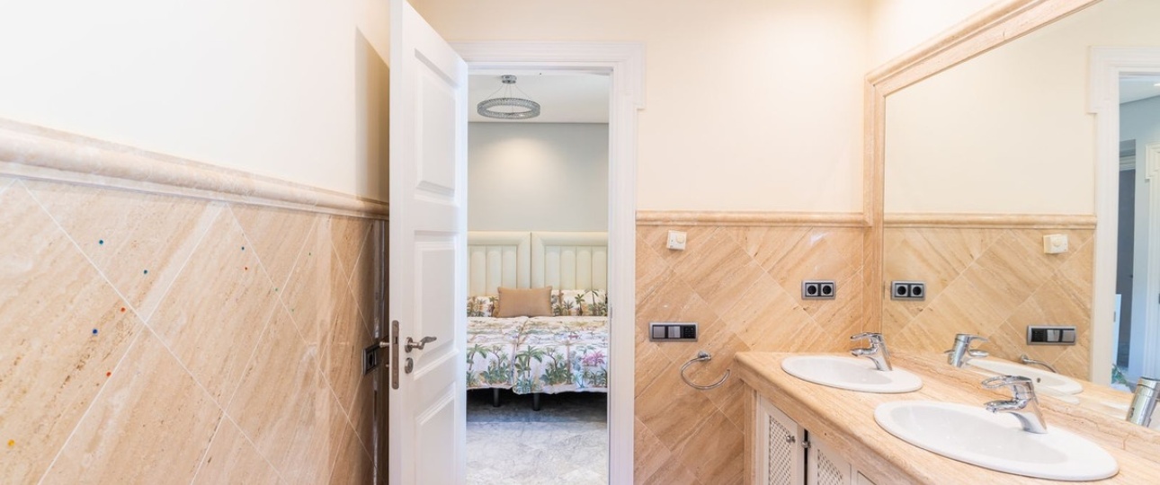 Rynek wtórny - apartment - Marbella - Los Monteros