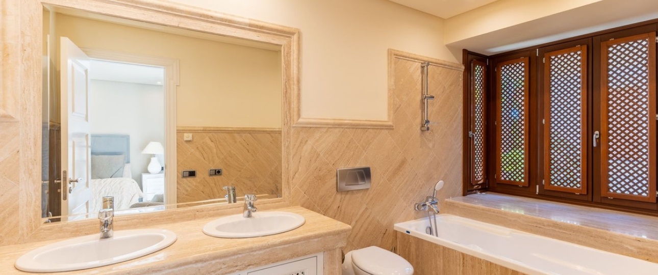 Rynek wtórny - apartment - Marbella - Los Monteros