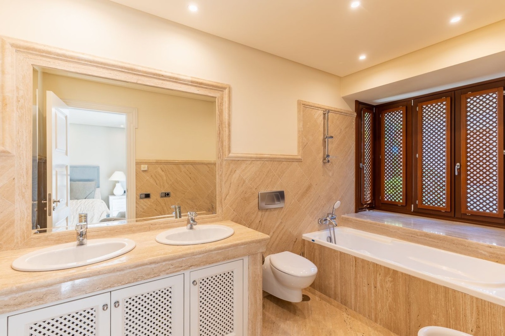 Rynek wtórny - apartment - Marbella - Los Monteros