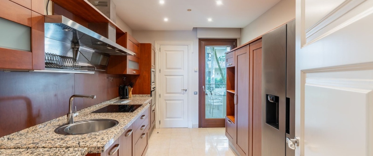 Rynek wtórny - apartment - Marbella - Los Monteros