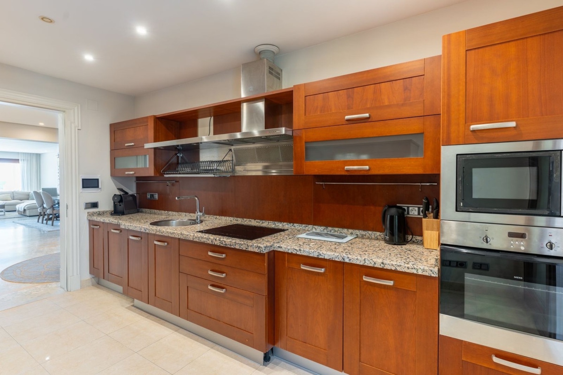 Rynek wtórny - apartment - Marbella - Los Monteros