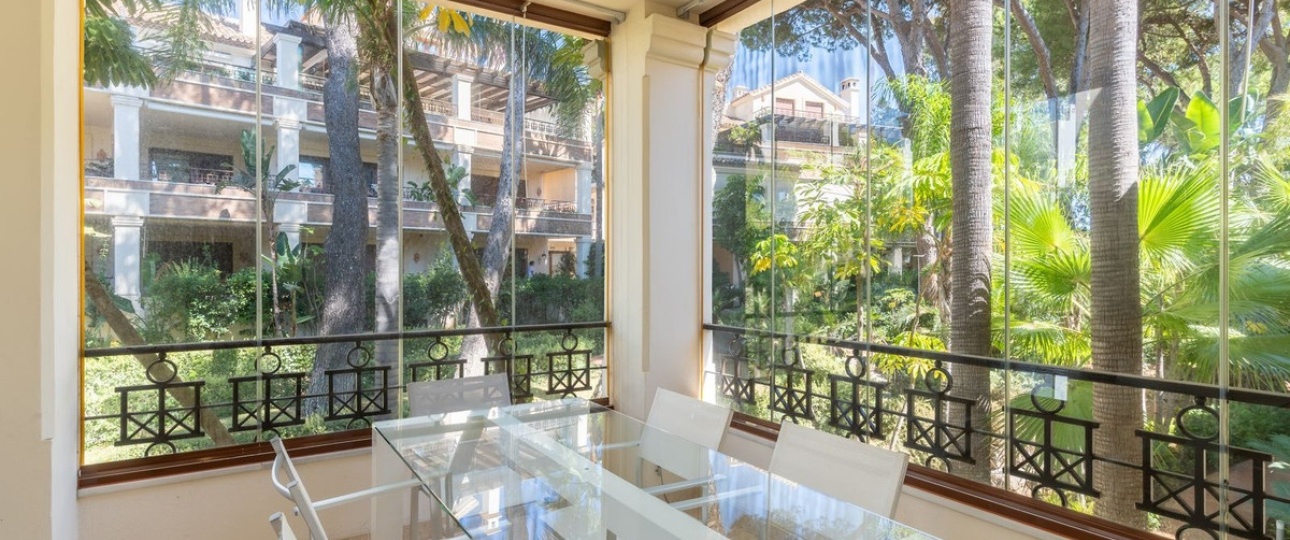 Rynek wtórny - apartment - Marbella - Los Monteros