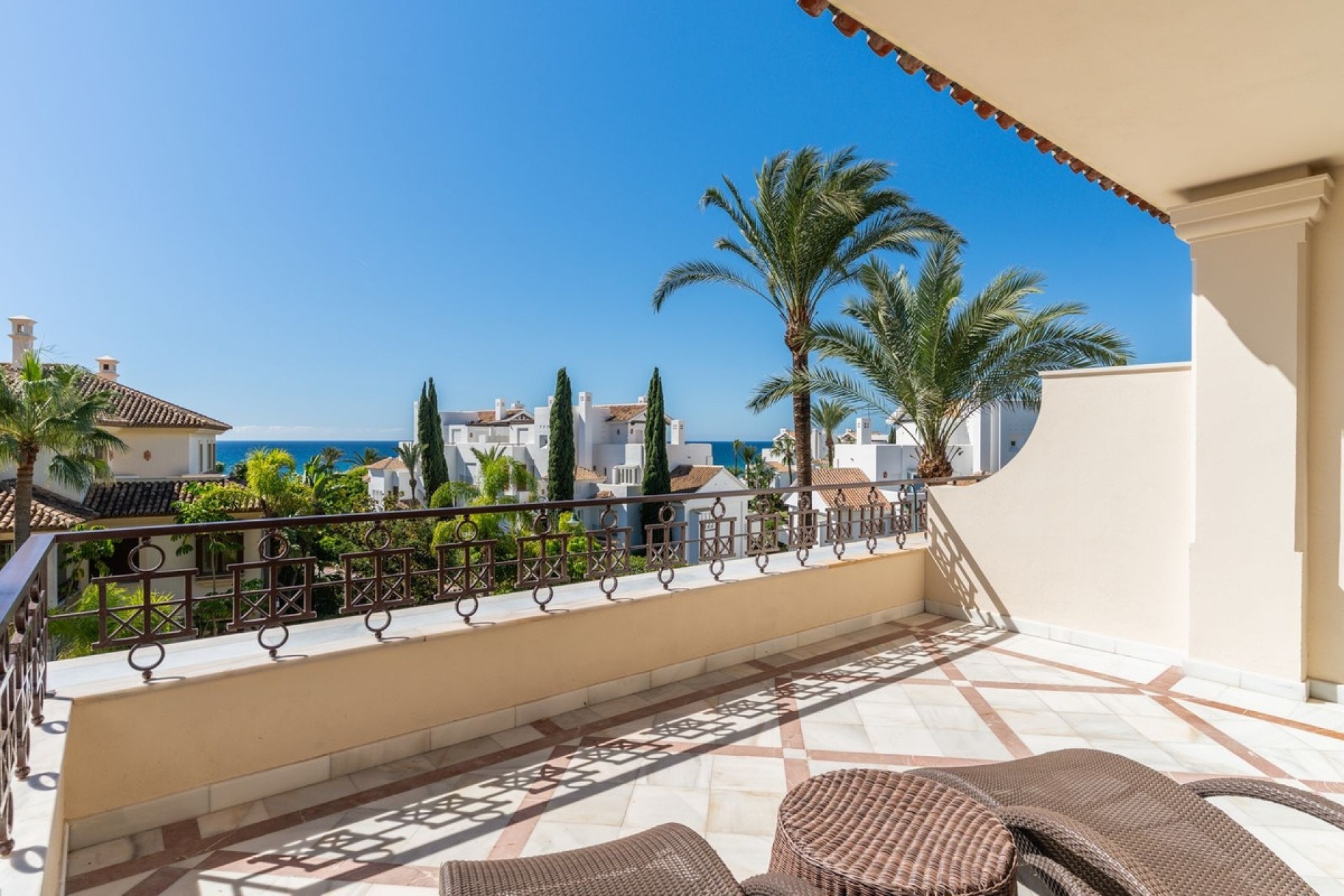 Rynek wtórny - apartment - Marbella - Los Monteros