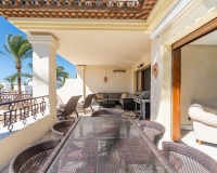 Rynek wtórny - apartment - Marbella - Los Monteros