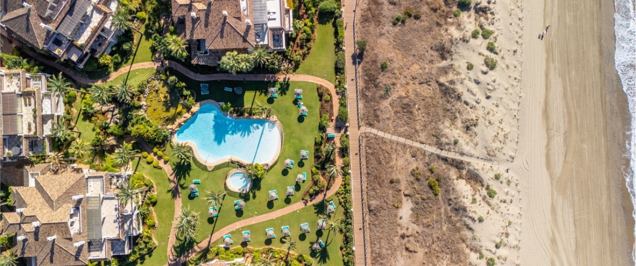 Rynek wtórny - apartment - Marbella - Los Monteros