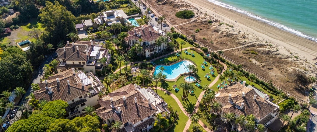 Rynek wtórny - apartment - Marbella - Los Monteros