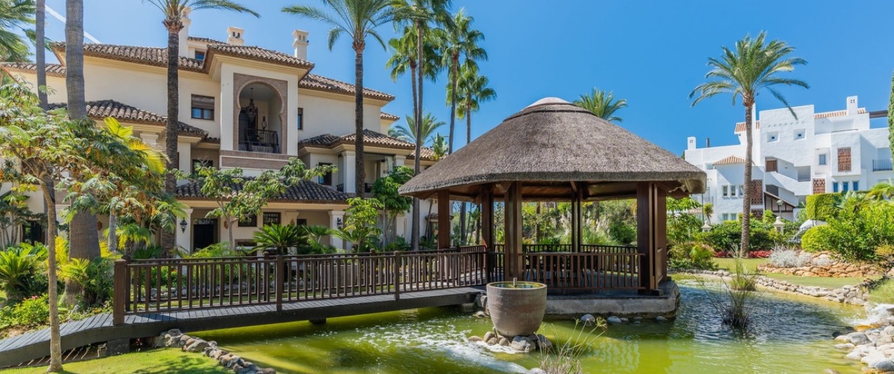 Rynek wtórny - apartment - Marbella - Los Monteros