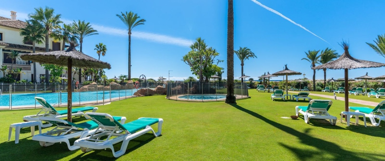 Rynek wtórny - apartment - Marbella - Los Monteros