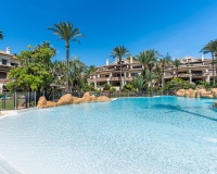 Rynek wtórny - apartment - Marbella - Los Monteros