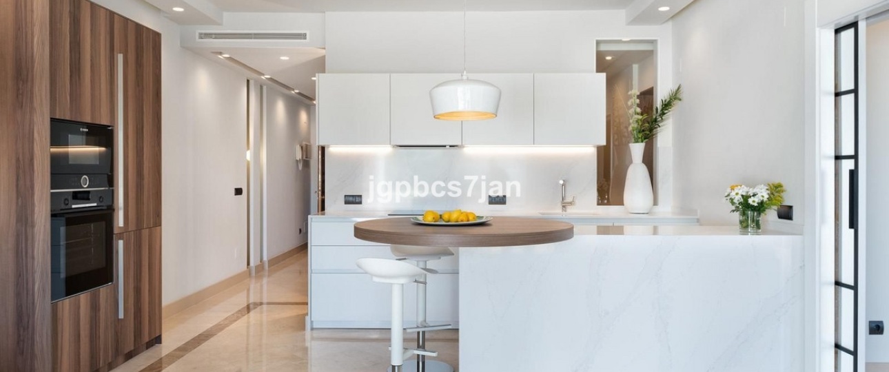 Rynek wtórny - apartment - Marbella - Los Monteros