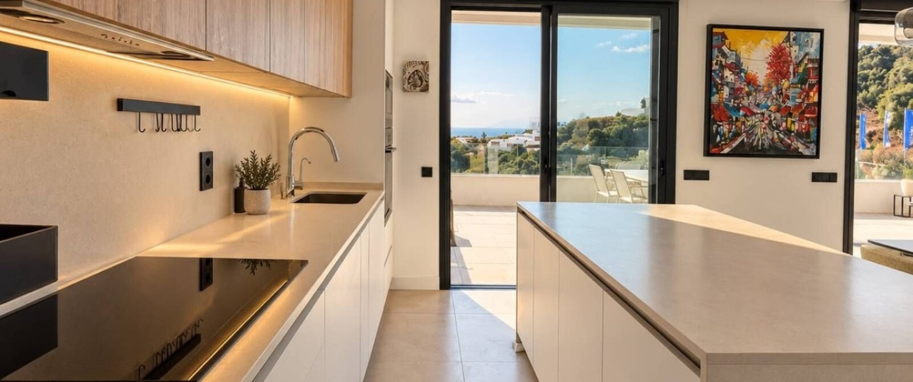 Rynek wtórny - apartment - Marbella - Los Monteros
