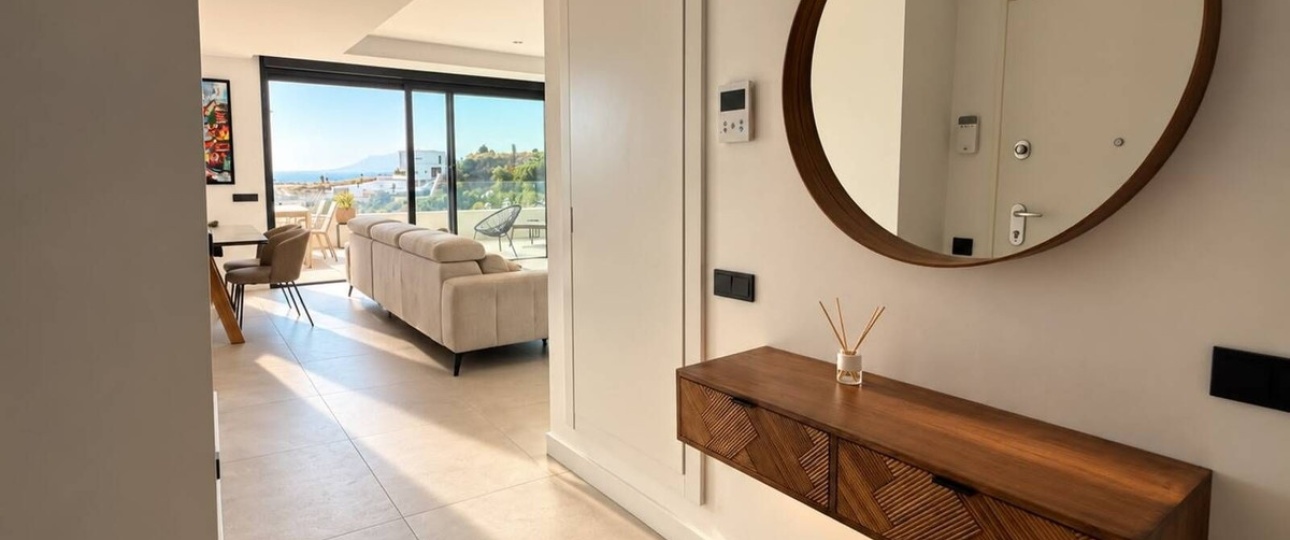 Rynek wtórny - apartment - Marbella - Los Monteros