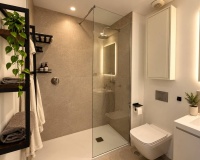 Rynek wtórny - apartment - Marbella - Los Monteros
