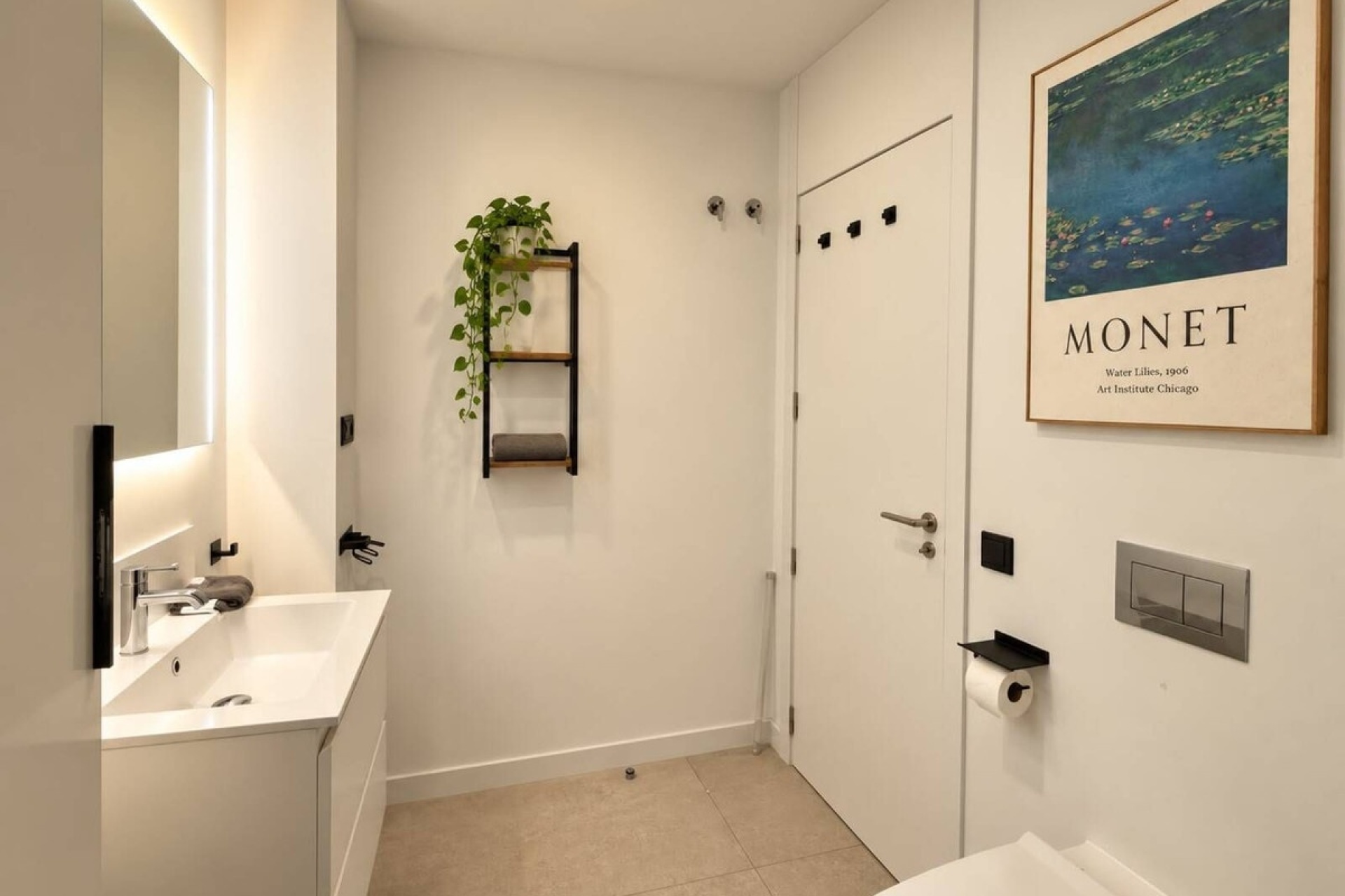 Rynek wtórny - apartment - Marbella - Los Monteros