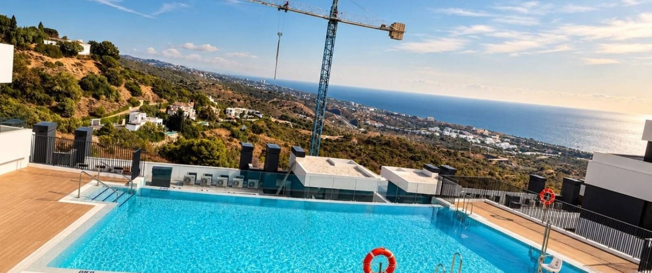 Rynek wtórny - apartment - Marbella - Los Monteros