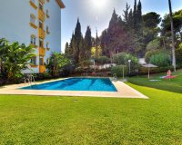Rynek wtórny - apartment - Marbella - Marbella Centro