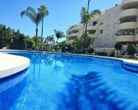 Rynek wtórny - apartment - Marbella - Marbella Centro