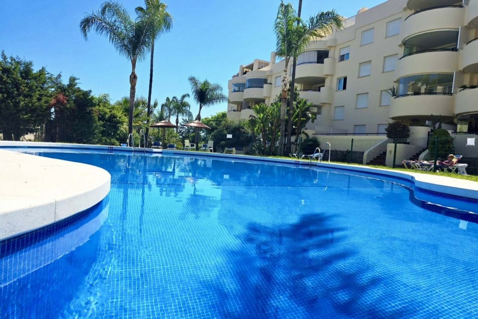 Rynek wtórny - apartment - Marbella - Marbella Centro