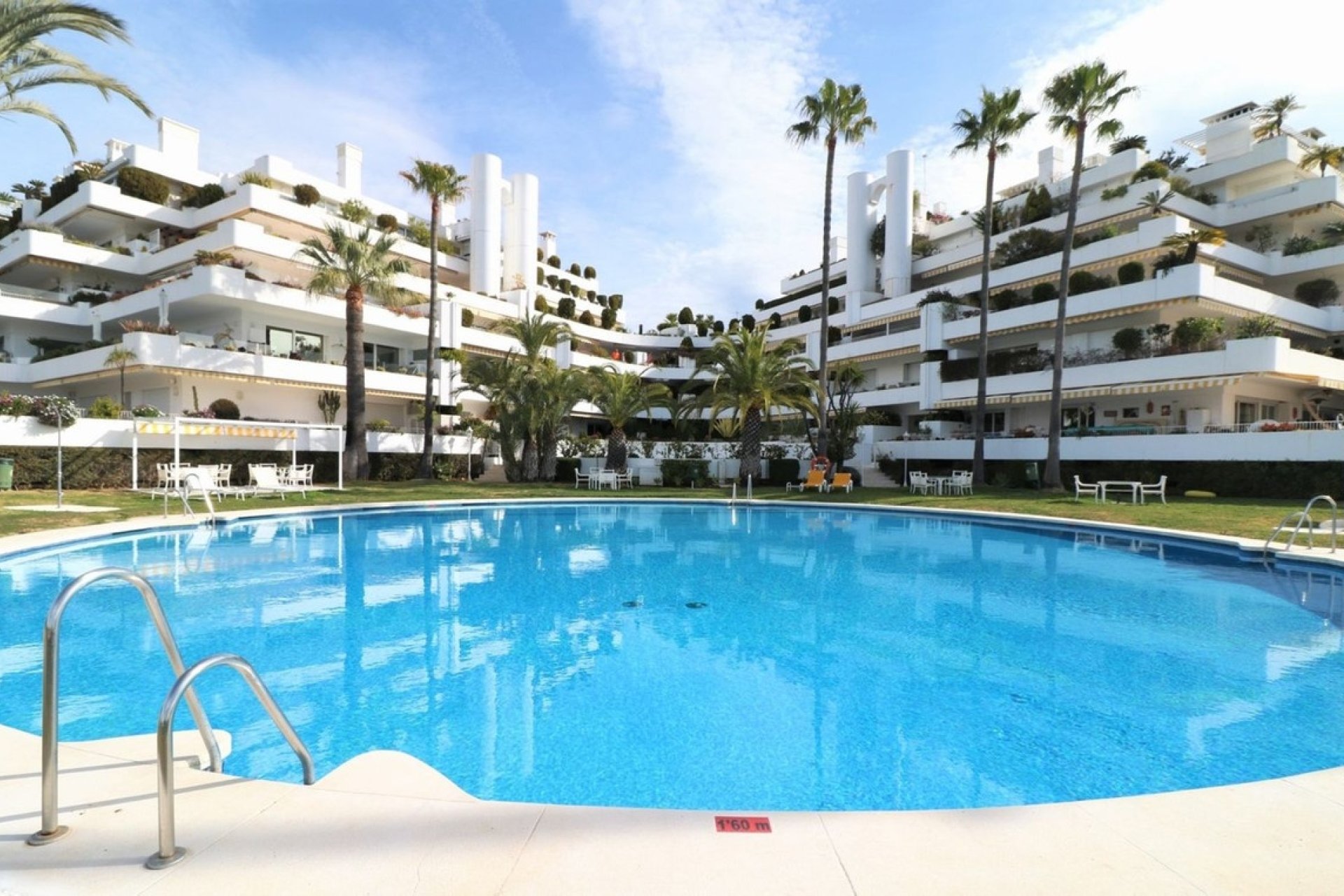 Rynek wtórny - apartment - Marbella - Marbella Centro