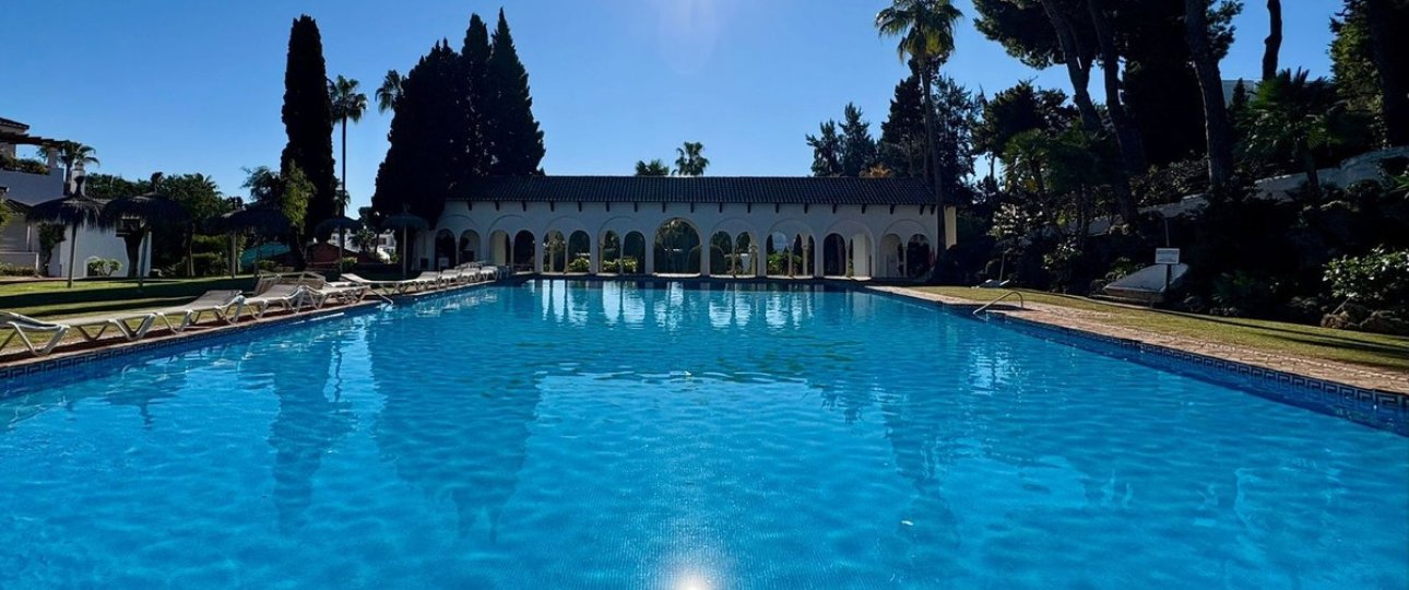 Rynek wtórny - apartment - Marbella - Marbella Centro