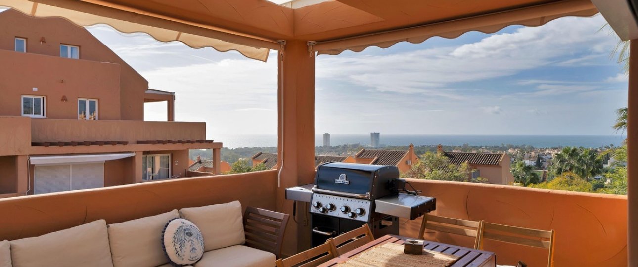 Rynek wtórny - apartment - Marbella - Marbella Centro