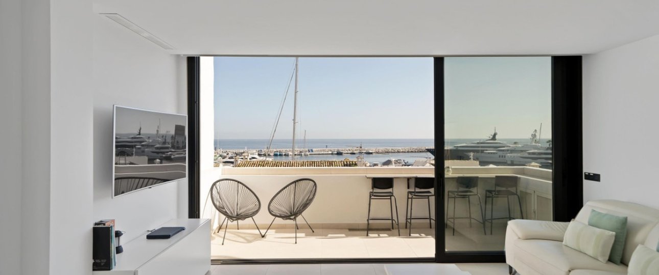 Rynek wtórny - apartment - Marbella - Marbella Centro