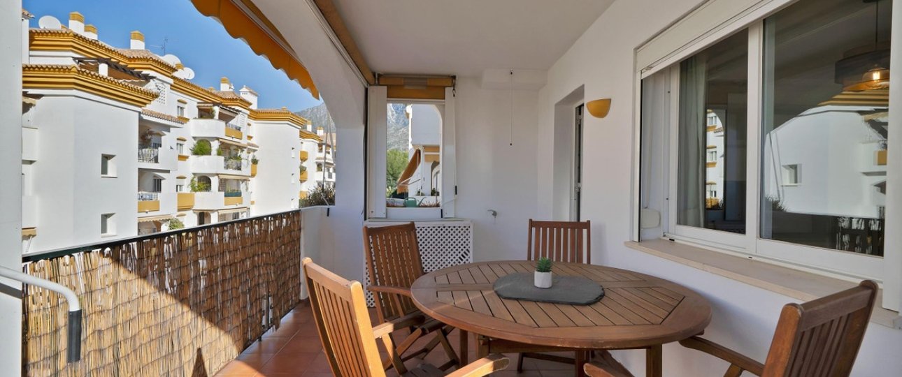 Rynek wtórny - apartment - Marbella - Marbella Centro